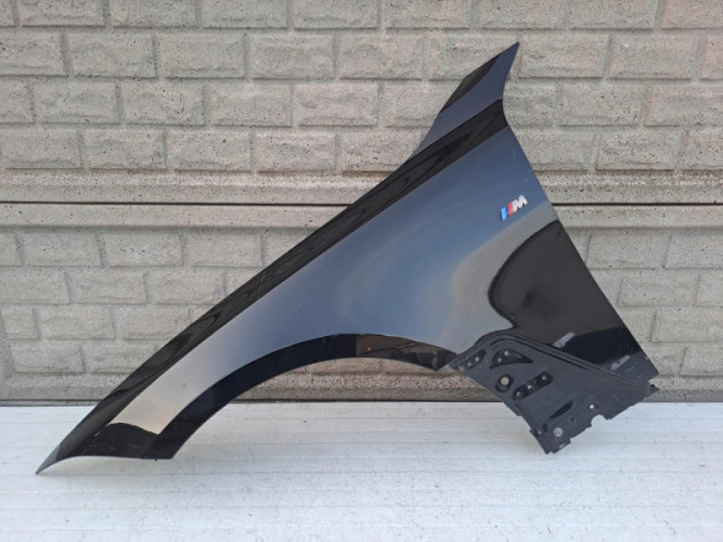 BMW I4 i4 G24 G26 GRAN COUPE BŁOTNIK LEWY - (14382409750)