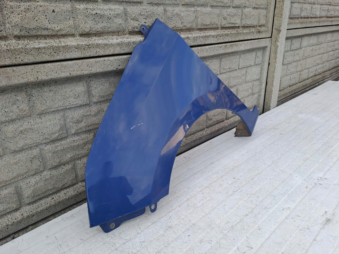 HYUNDAI I10 i 10 14-20 BŁOTNIK LEWY PRZÓD - (14382714710)