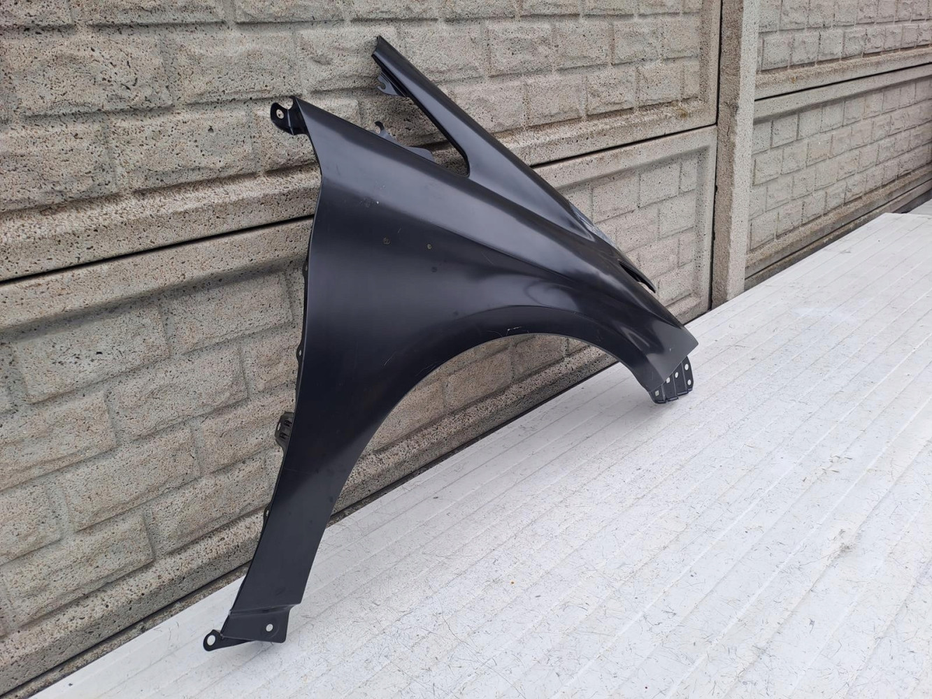 TOYOTA PRIUS 09-16 BŁOTNIK PRZEDNI PRAWY NOWY - (14383205448)