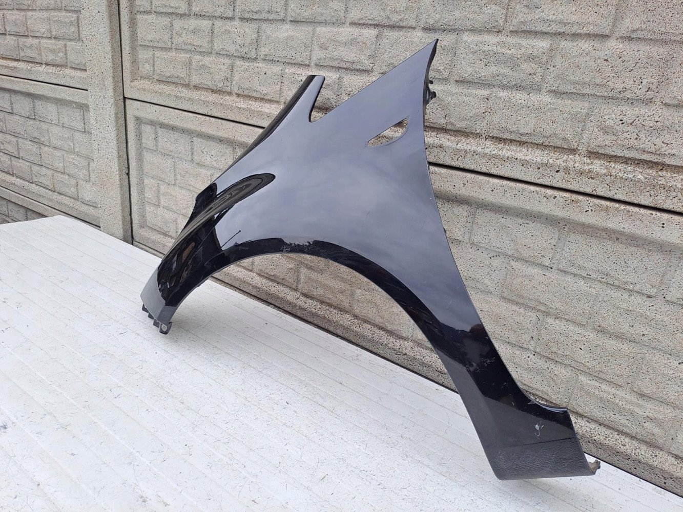 BŁOTNIK PRZEDNI LEWY HYUNDAI IX20 ix-20 - (14397327329)