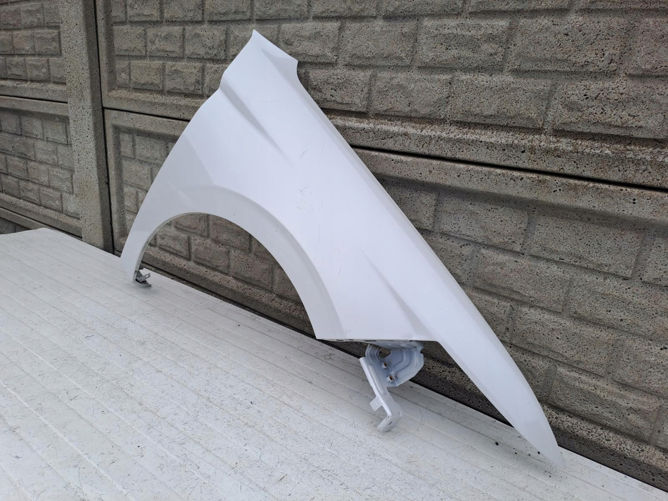 CITROEN DS4 II DS 4 2021- BŁOTNIK PRAWY - (14397335100)