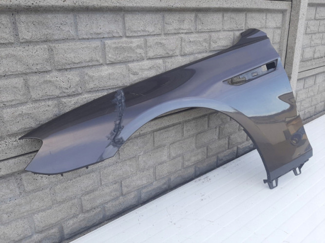BMW 6 VI F12 F13 F06 BŁOTNIK LEWY PRZEDNI
