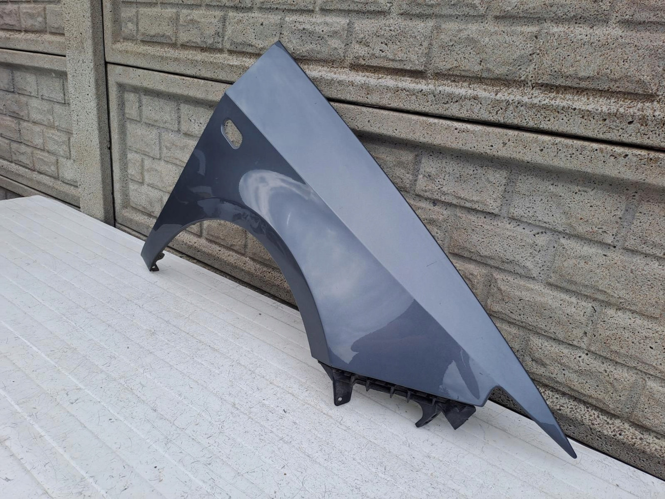 SEAT IBIZA IV 09-17 BŁOTNIK PRZEDNI PRAWY - (14397445982)