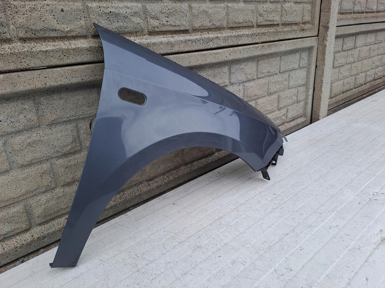 SEAT IBIZA IV 09-17 BŁOTNIK PRZEDNI PRAWY - (14397445982)
