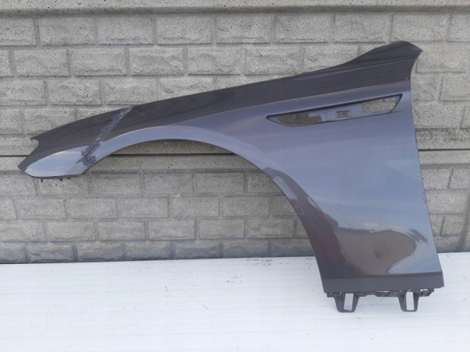 BMW 6 VI F12 F13 F06 BŁOTNIK LEWY PRZEDNI