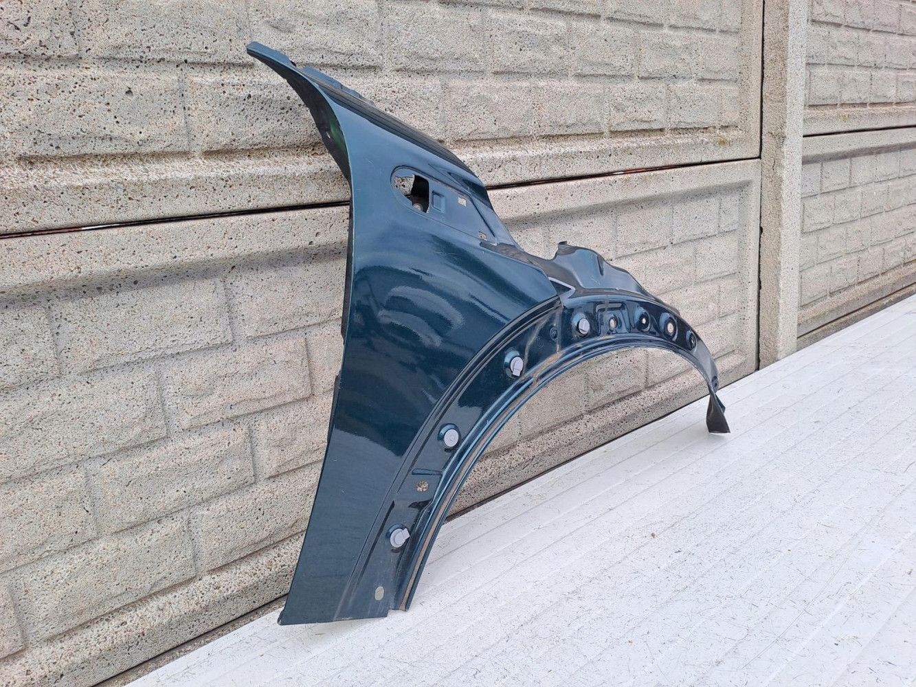 MINI CLUBMAN R55 R56 R57 R58 R59 BŁOTNIK PRAWY - (14403536315)