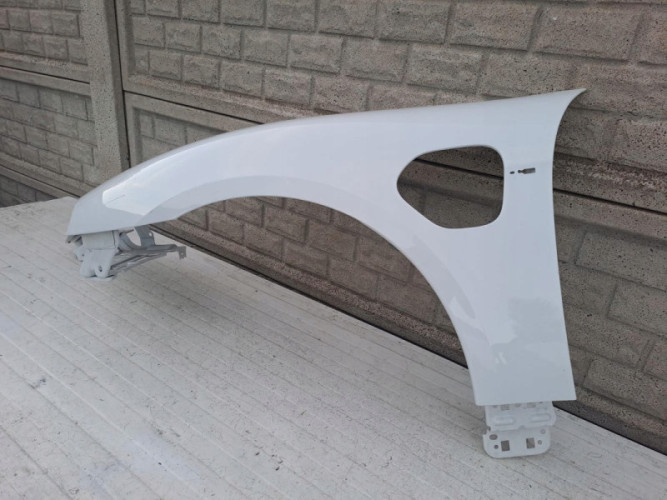 PORSCHE TAYCAN 9J1 9 J BŁOTNIK PRZEDNI LEWY - (14403581007)