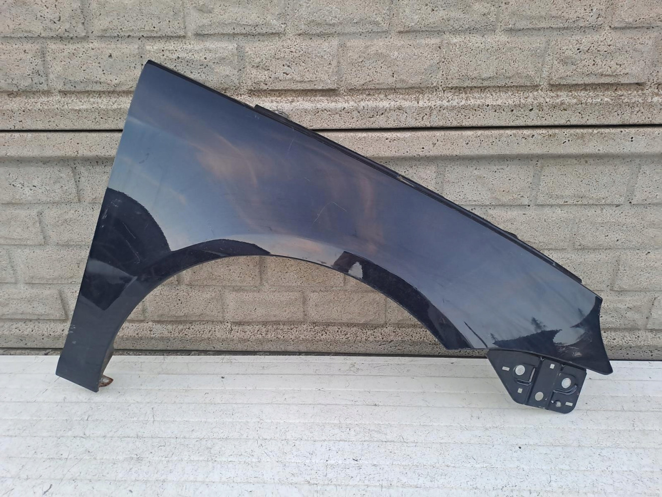 VW EOS 2006-2015 BŁOTNIK PRZEDNI PRAWY - (14403664303)