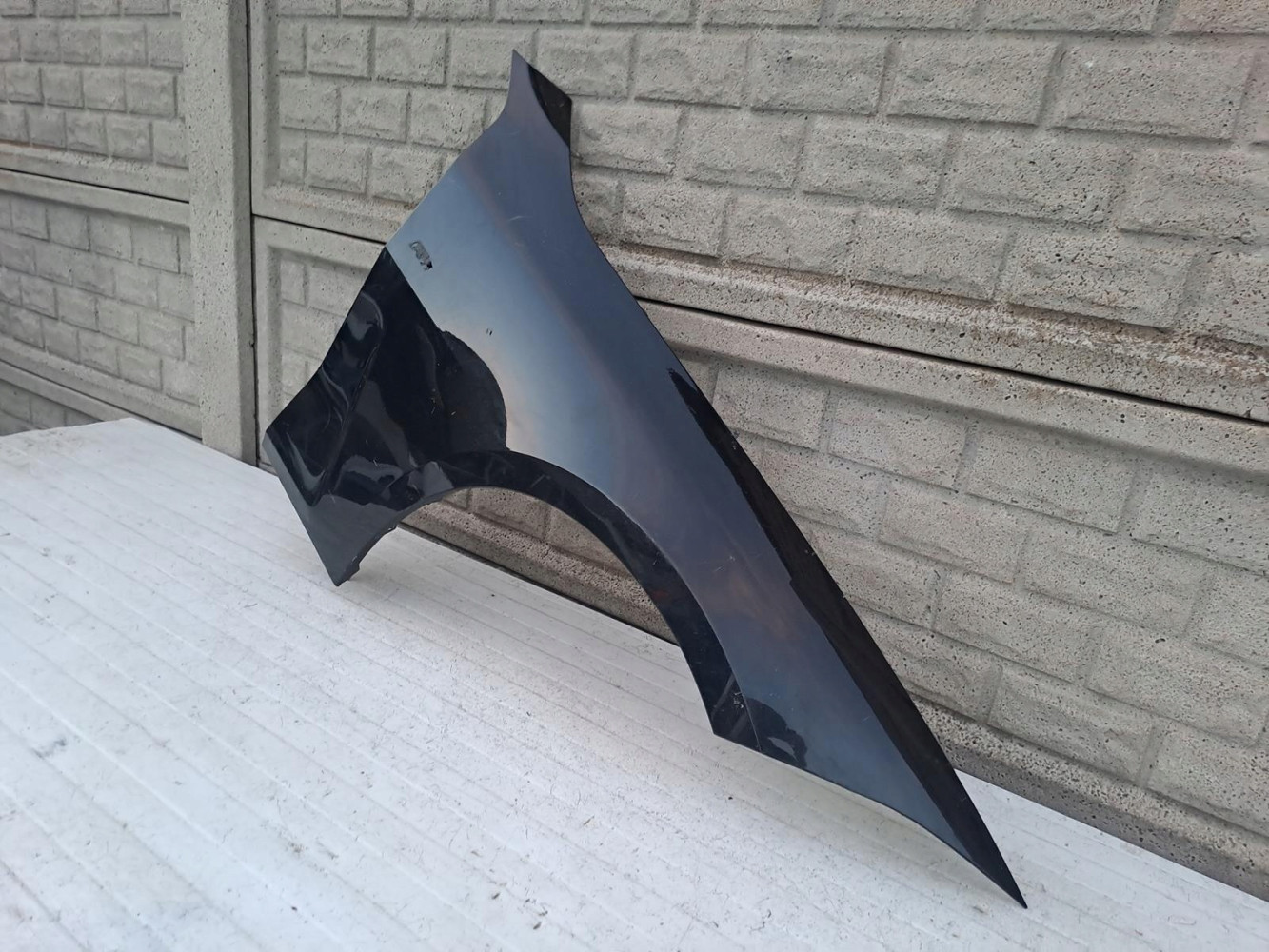 BMW IV 4 G22 G23 BŁOTNIK PRAWY PRZEDNI - (14409284943)