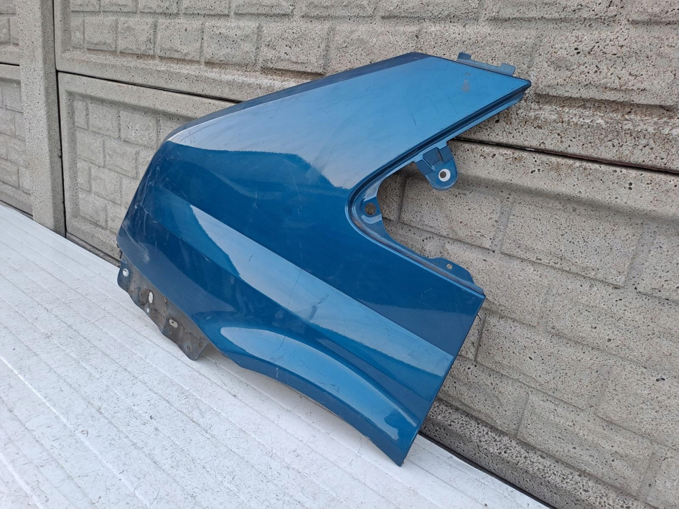 FORD TRANSIT 07-13 BŁOTNIK LEWY wysyłka 24H - (14409698307)