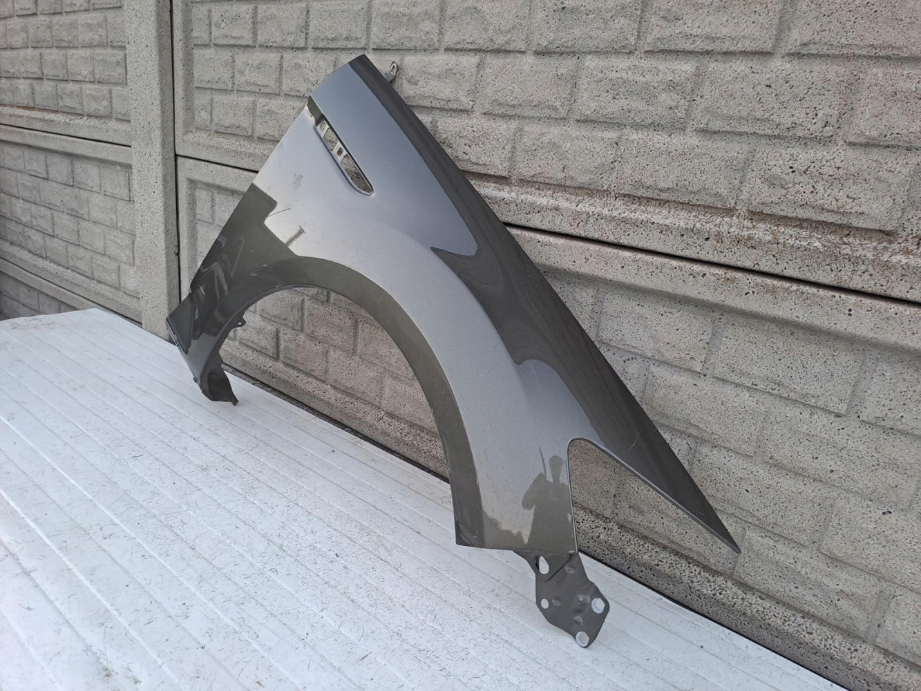 FORD MONDEO MK4 2007-2015 BŁOTNIK PRAWY PRZEDNI - (14409763286)