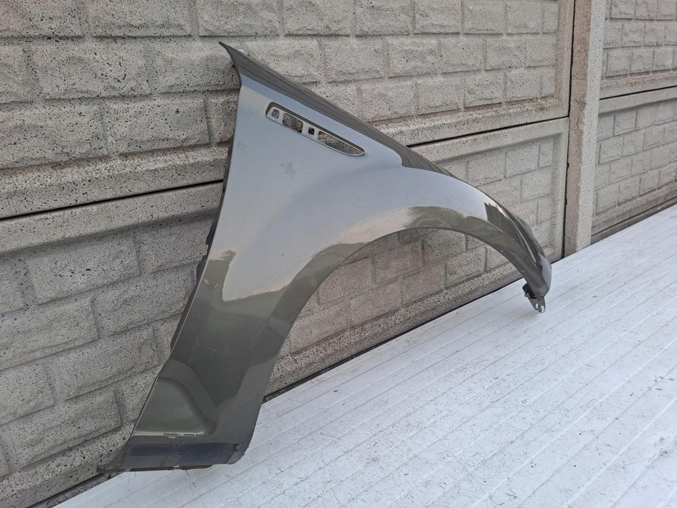 FORD MONDEO MK4 2007-2015 BŁOTNIK PRAWY PRZEDNI - (14409763286)