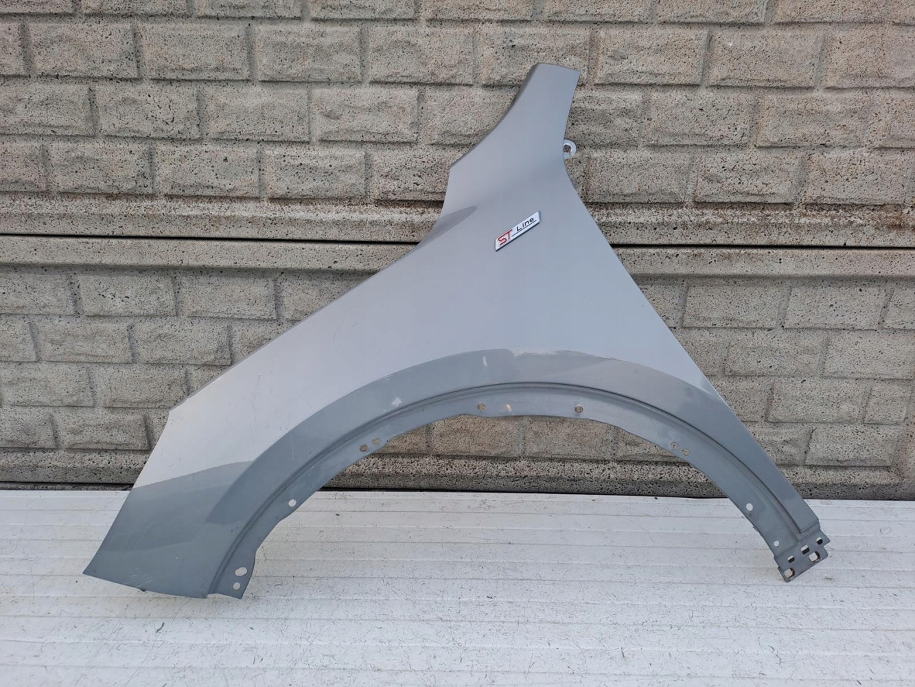 FORD KUGA ESCAPE MK3 20-23 BŁOTNIK PRZEDNI LEWY - (14426633607)