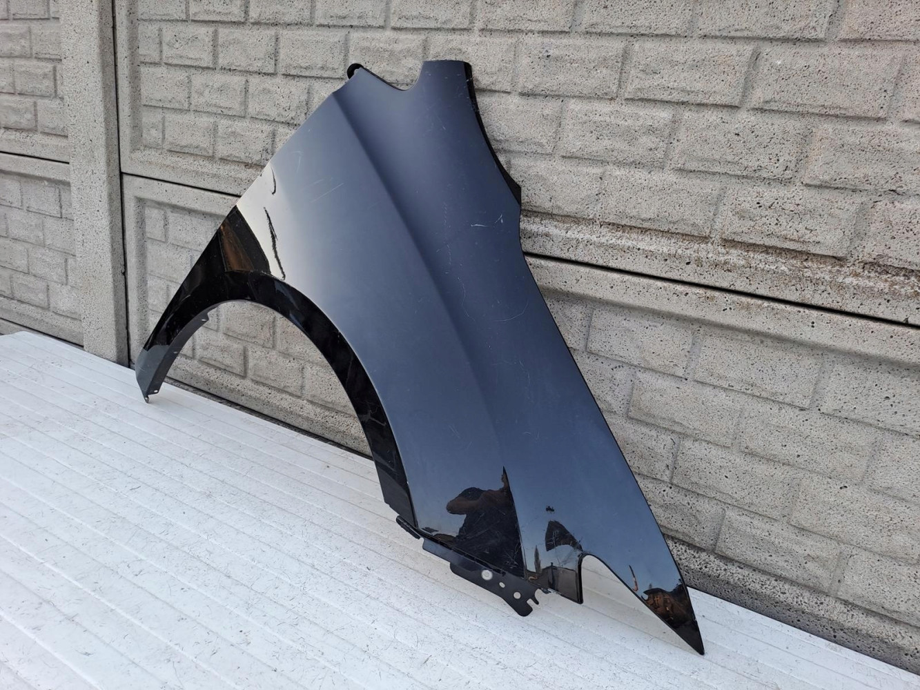 BŁOTNIK PRAWY PRZÓD CHRYSLER PACIFICA 16- - (14426687163)