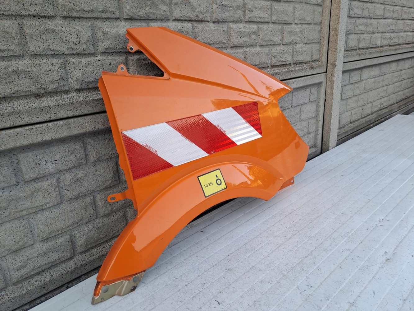 SPRINTER 906 W906 LIFT 13-18 BŁOTNIK PRAWY - (14426696053)