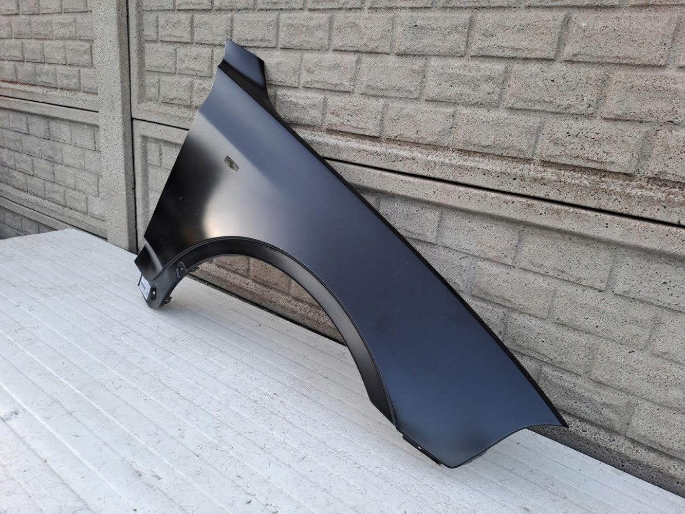 BMW X3 E83 LIFT BŁOTNIK PRAWY PRZEDNI NOWY - (14426727670)