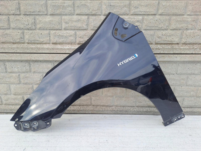 TOYOTA PRIUS 4 IV XW50 16-20 BŁOTNIK PRZEDNI LEWY - (14437386968)