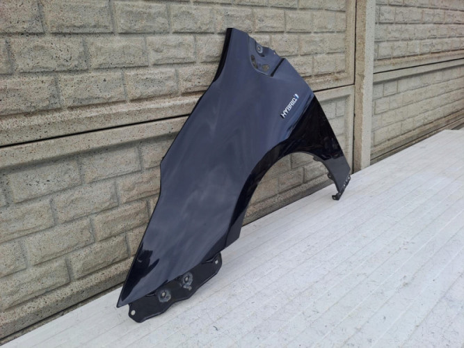 TOYOTA PRIUS 4 IV XW50 16-20 BŁOTNIK PRZEDNI LEWY - (14437386968)