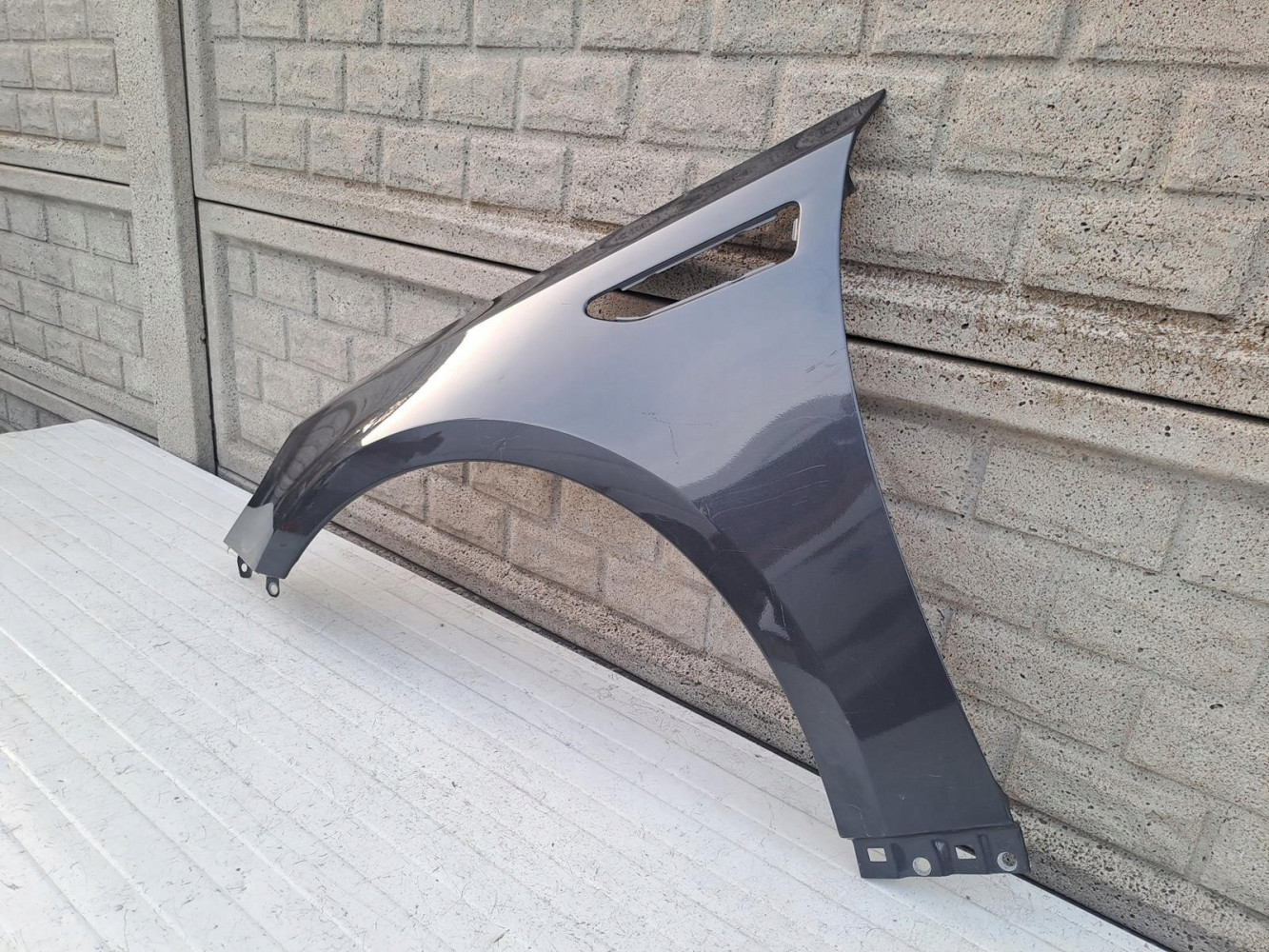 KIA OPTIMA LIFT 15-22 BŁOTNIK LEWY - (14442793959)