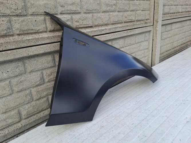 BMW 1 E87 E88 E81 E82 2004 - 2011 BŁOTNIK PRAWY NOWY - (14442986087)