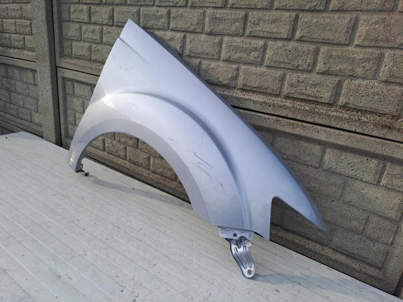 MITSUBISHI OUTLANDER 10-14 LIFT BŁOTNIK PRAWY - (14448083385)