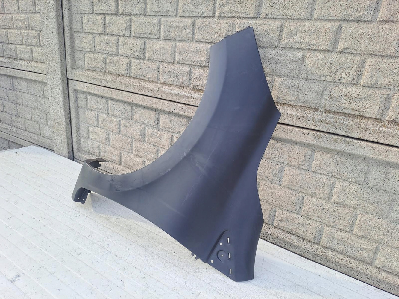 RENAULT CLIO 4 IV 13-20 BŁOTNIK PRZEDNI LEWY NOWY - (14448112184)
