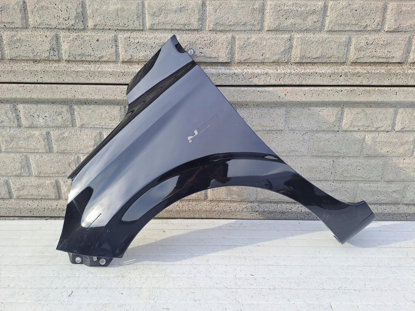 HYUNDAI I10 i 10 2021-2024 BŁOTNIK LEWY PRZÓD - (14448140328)