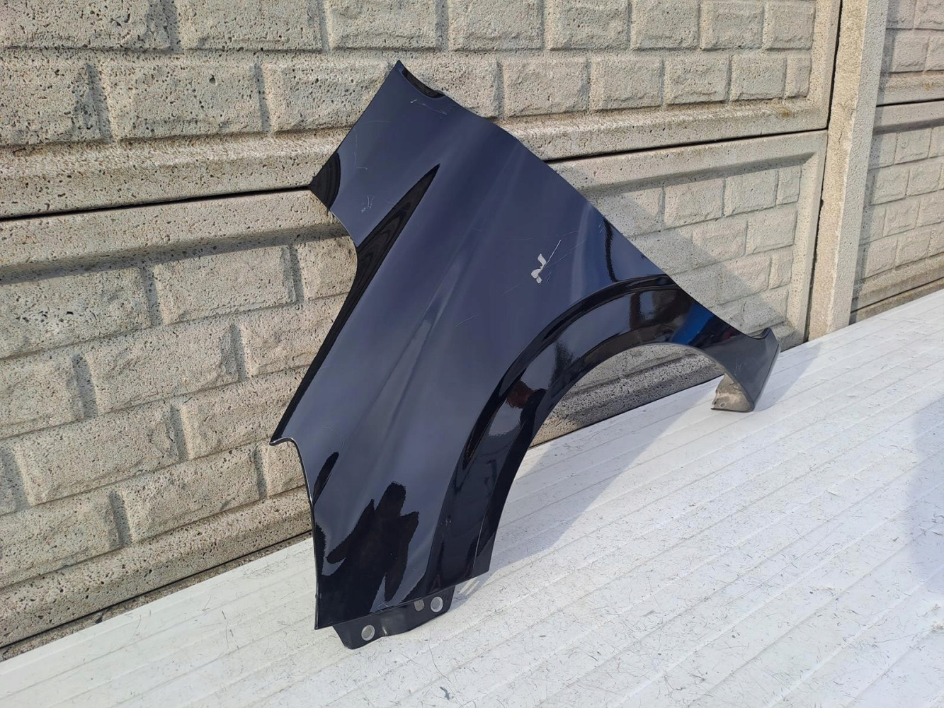 HYUNDAI I10 i 10 2021-2024 BŁOTNIK LEWY PRZÓD - (14448140328)