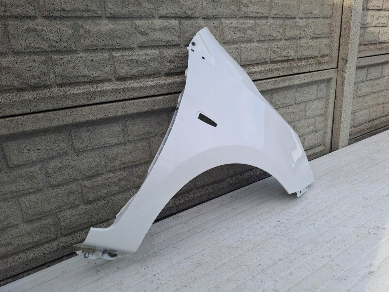 MITSUBISHI SPACE STAR 12-20 BŁOTNIK PRAWY PRZEDNI - (14448162823)