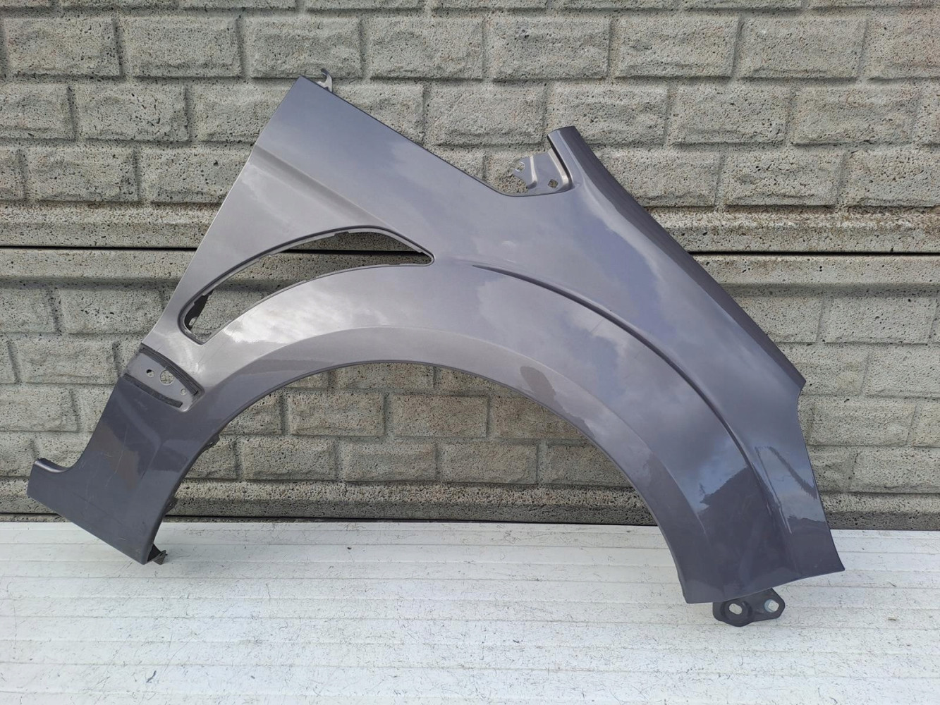 FORD S-MAX 2006-2015 BŁOTNIK PRAWY PRZEDNI - (14448340319)