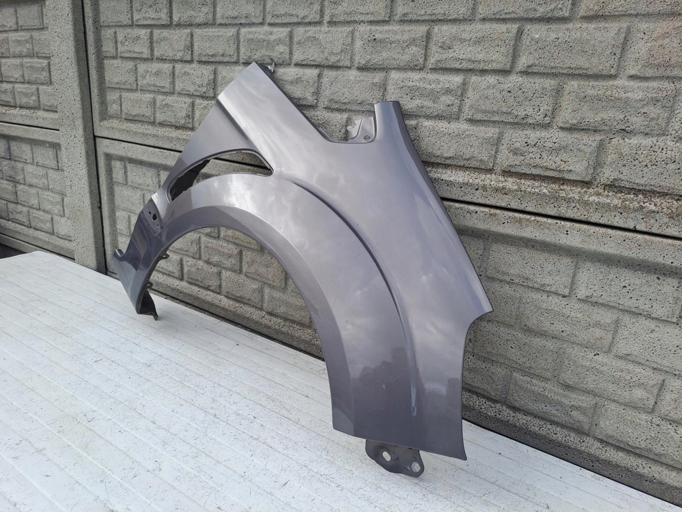 FORD S-MAX 2006-2015 BŁOTNIK PRAWY PRZEDNI - (14448340319)