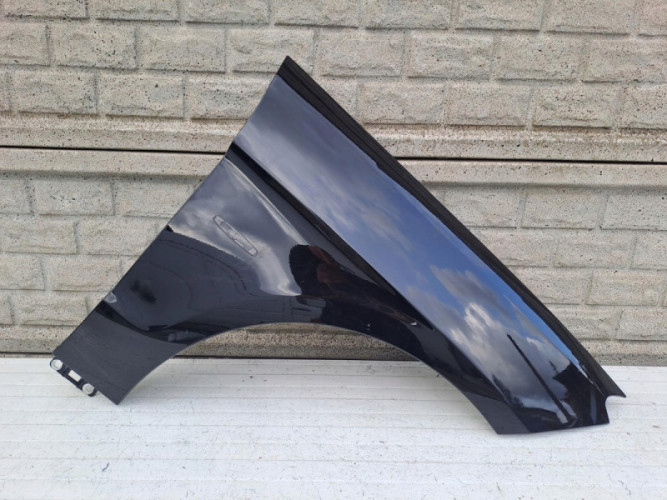 MERCEDES ML W166 BLOTNIK PRAWY PRZEDNI - (14448397139)