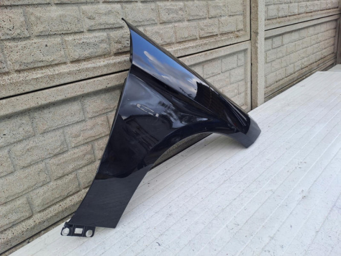 MERCEDES ML W166 BLOTNIK PRAWY PRZEDNI - (14448397139)