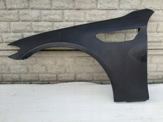 BMW F10 F11 MPAKIET M5 MPOWER BŁOTNIK PRZEDNI LEWY