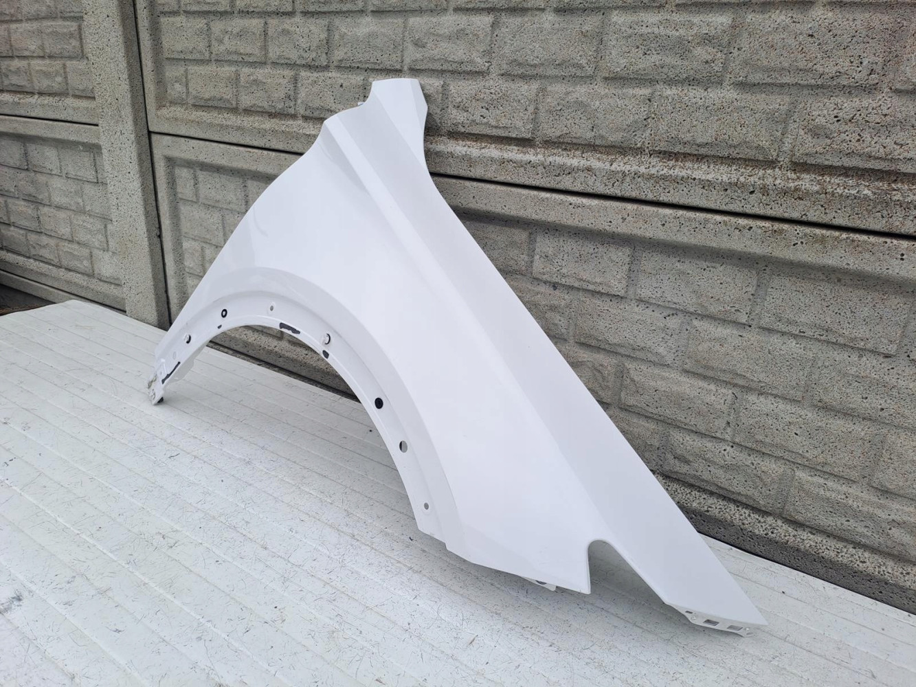 SEAT CUPRA FORMENTOR 5FF 20- BŁOTNIK PRZEDNI PRAWY - (14448496381)