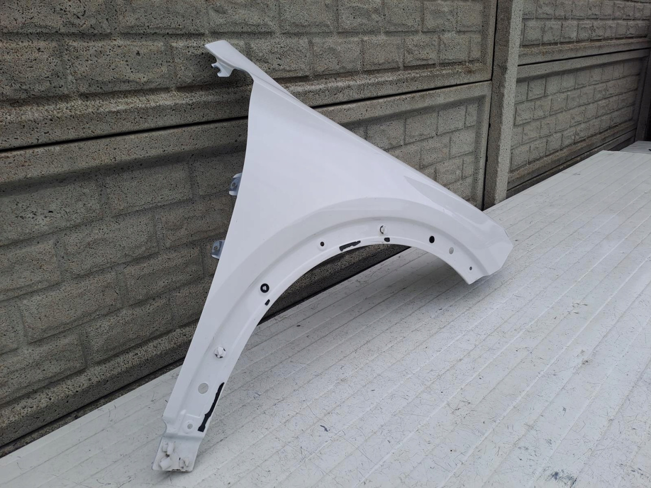 SEAT CUPRA FORMENTOR 5FF 20- BŁOTNIK PRZEDNI PRAWY - (14448496381)