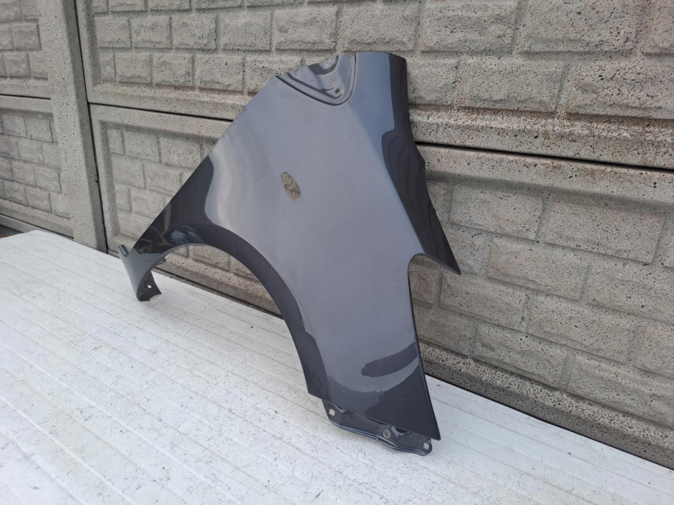 TOYOTA YARIS 2 II 05-12 BŁOTNIK PRAWY PRZÓD - (14454685391)