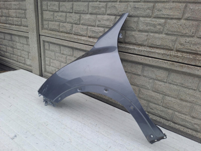 NISSAN JUKE 14-19 LIFT BŁOTNIK LEWY PRZEDNI - (14454740385)