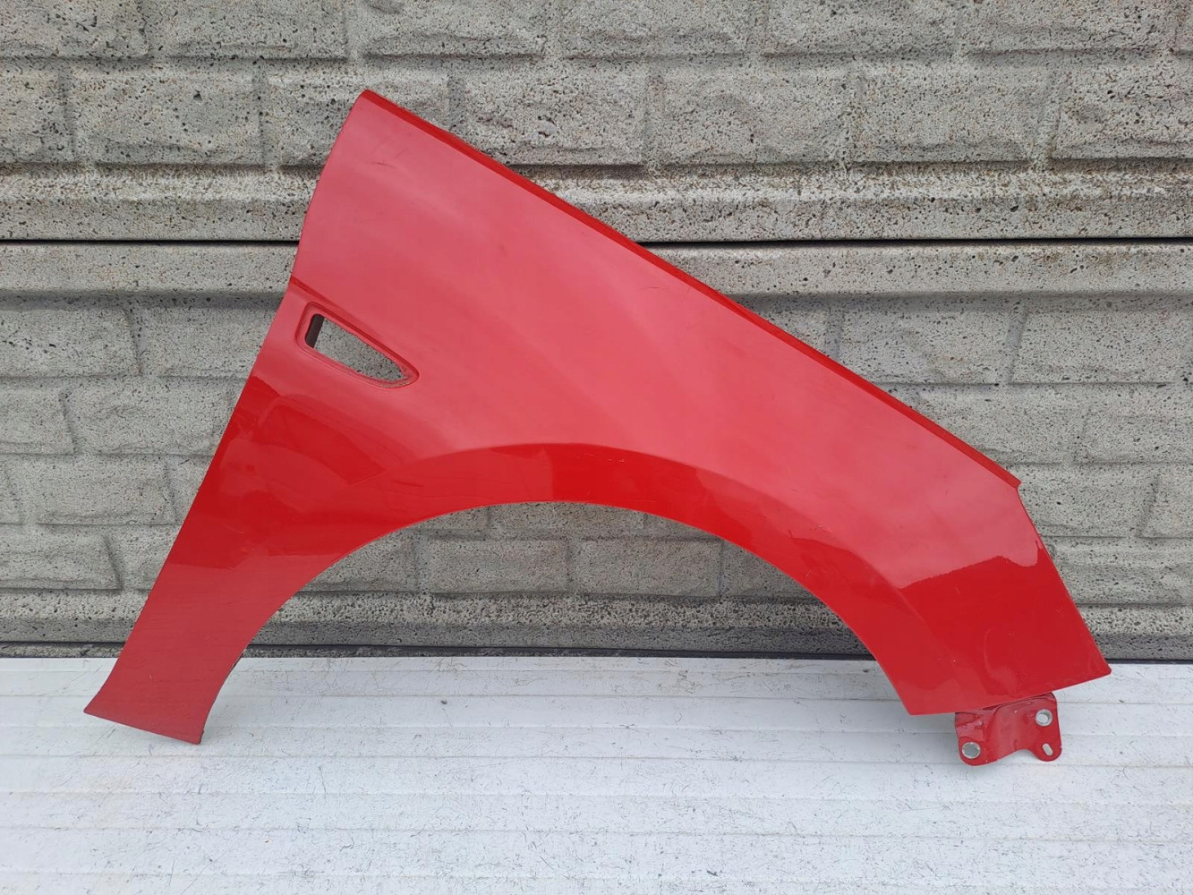 OPEL ASTRA K 5 2015-2021 BŁOTNIK PRAWY PRZEDNI - (14454871192)