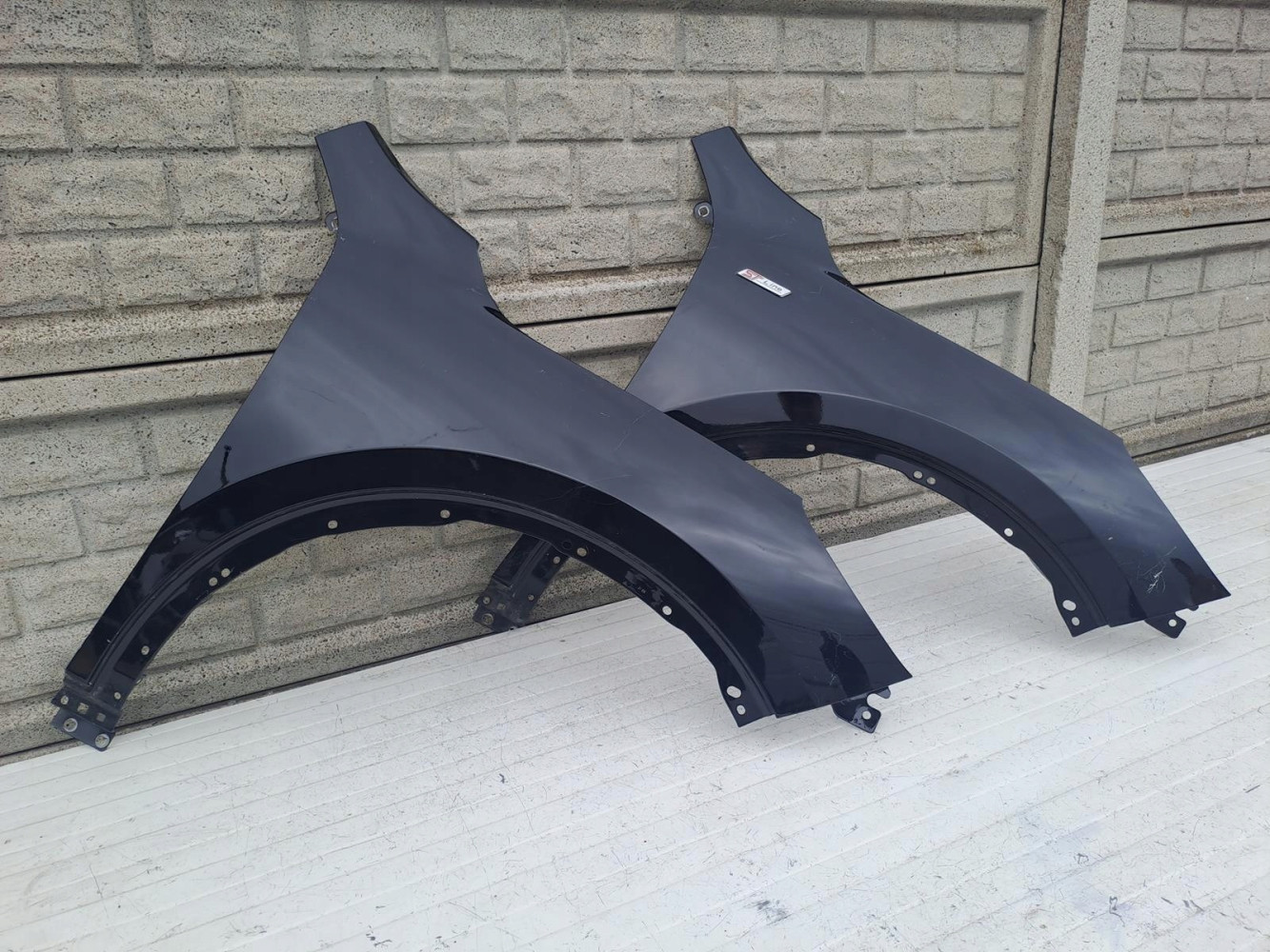 FORD KUGA ESCAPE MK3 20-23 BŁOTNIK PRZEDNI PRAWY - (14455209793)