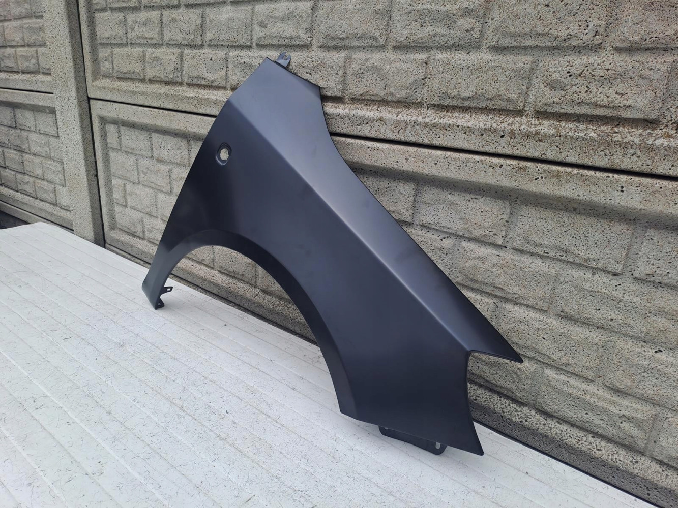 SKODA FABIA 2 II ROOMSTER 07-17 BŁOTNIK PRAWY NOWY - (14455244518)