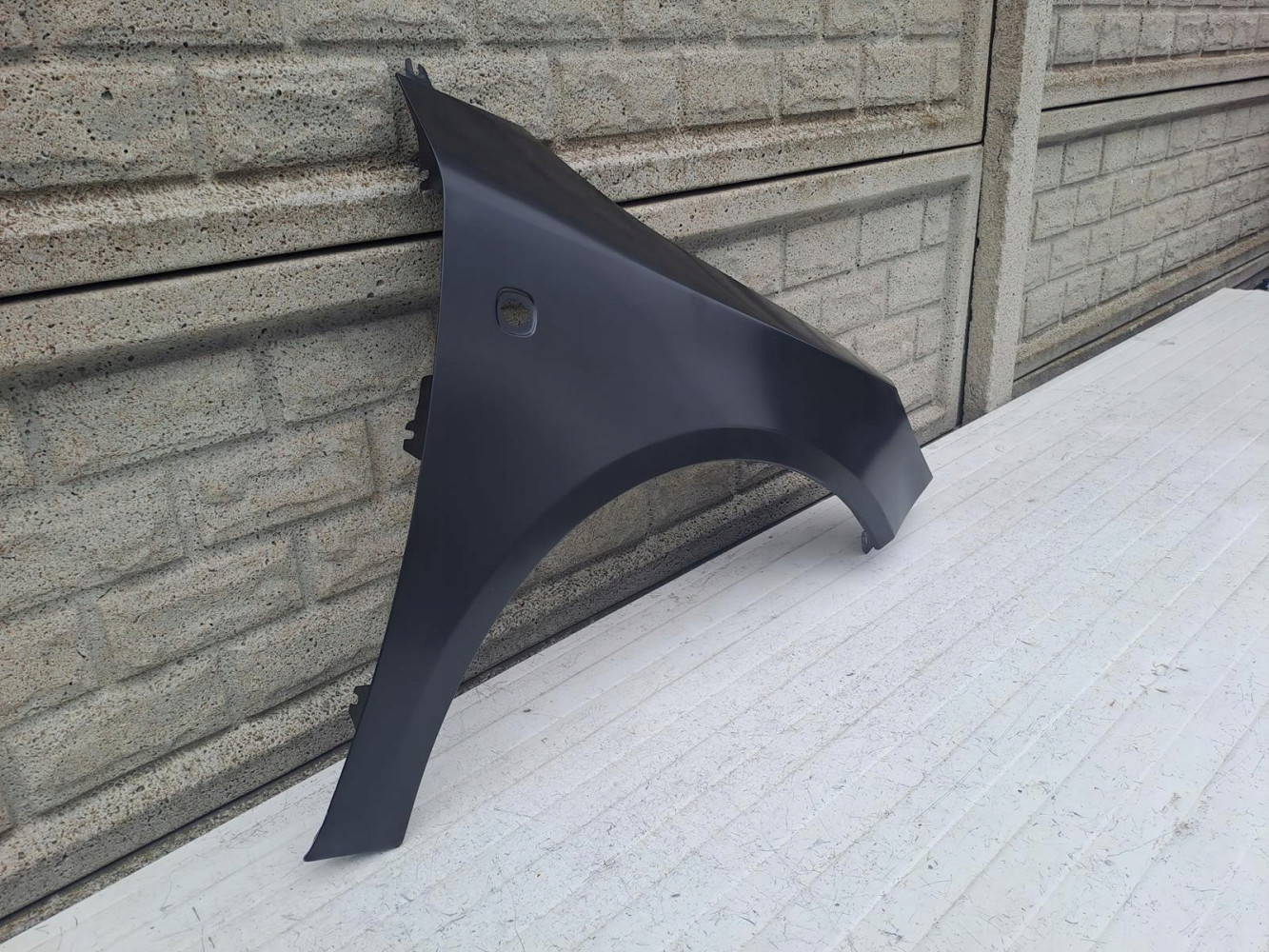 SKODA FABIA 2 II ROOMSTER 07-17 BŁOTNIK PRAWY NOWY - (14455244518)