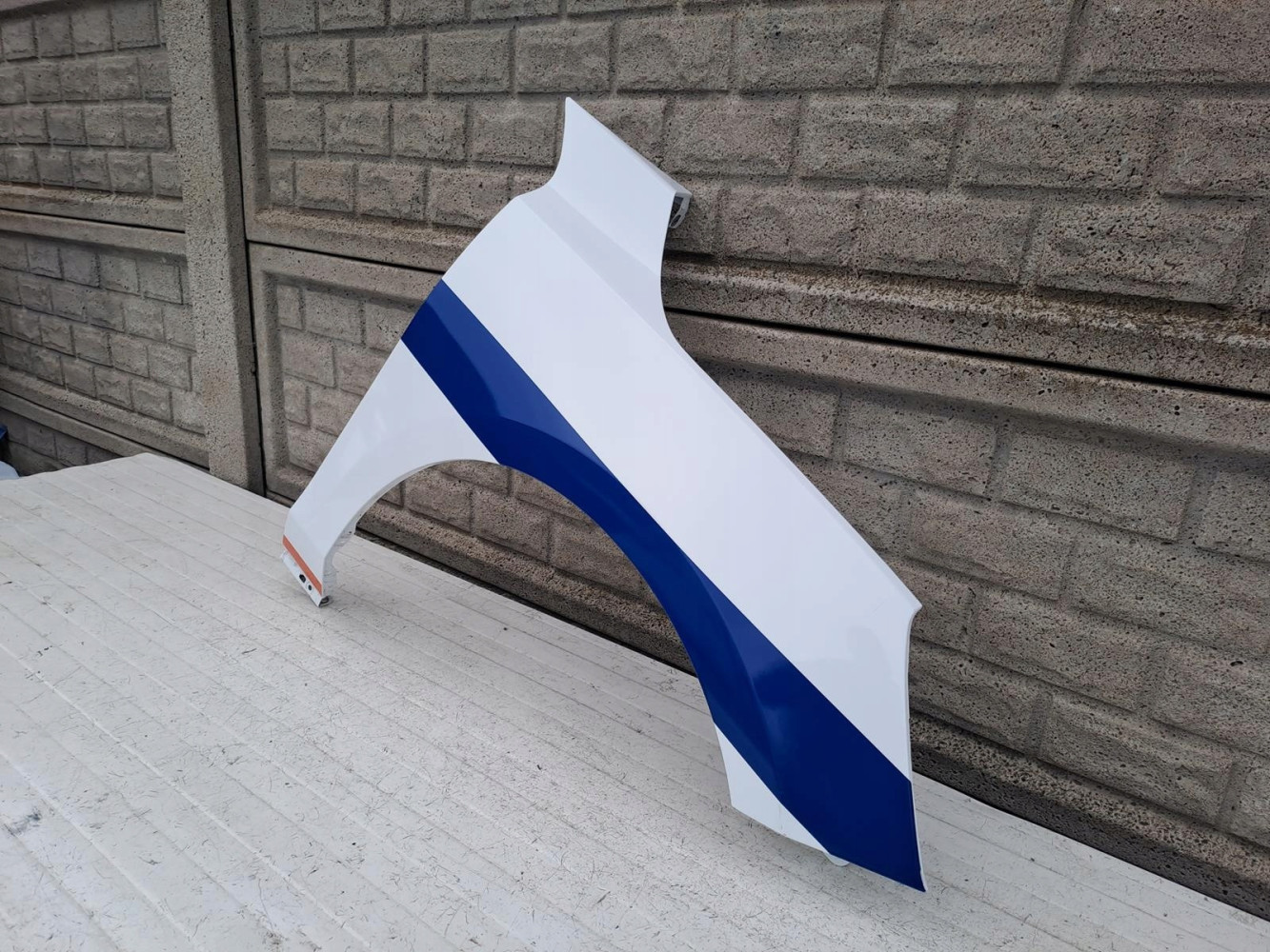 FORD FOCUS MK4 MK 4 18-24 BŁOTNIK PRZEDNI PRAWY - (14468614731)