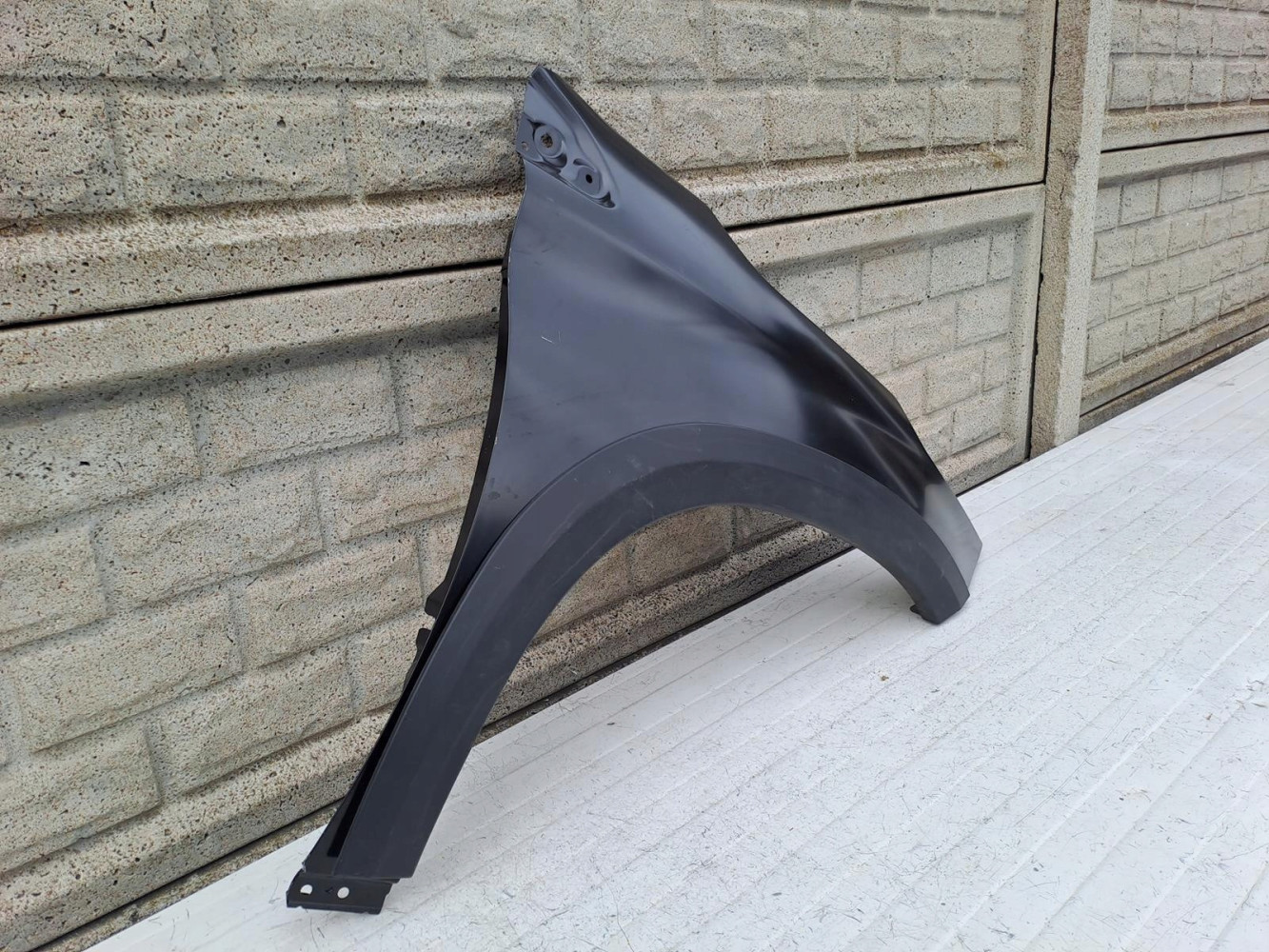 PEUGEOT 2008 GTI 14-18 BŁOTNIK PRZEDNI PRAWY NOWY - (14468640772)