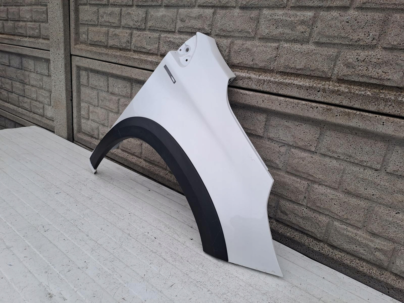 PEUGEOT 2008 14-18 BŁOTNIK PRZEDNI PRAWY - (14468642638)
