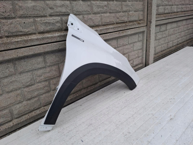 PEUGEOT 2008 14-18 BŁOTNIK PRZEDNI PRAWY - (14468642638)