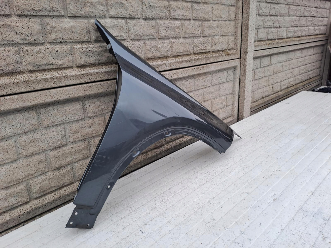 BMW X2 II F39 BŁOTNIK PRAWY PRZEDNI - (14468669277)
