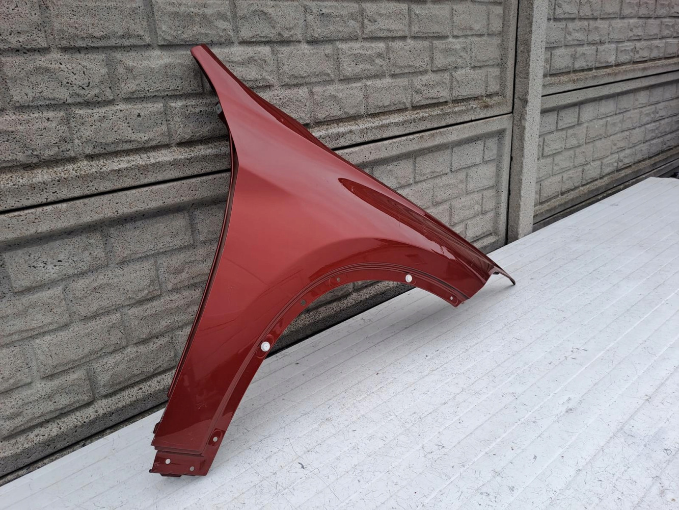 BŁOTNIK PRAWY PRZEDNI BMW X1 F48 2015 - 2022 - (14468706621)