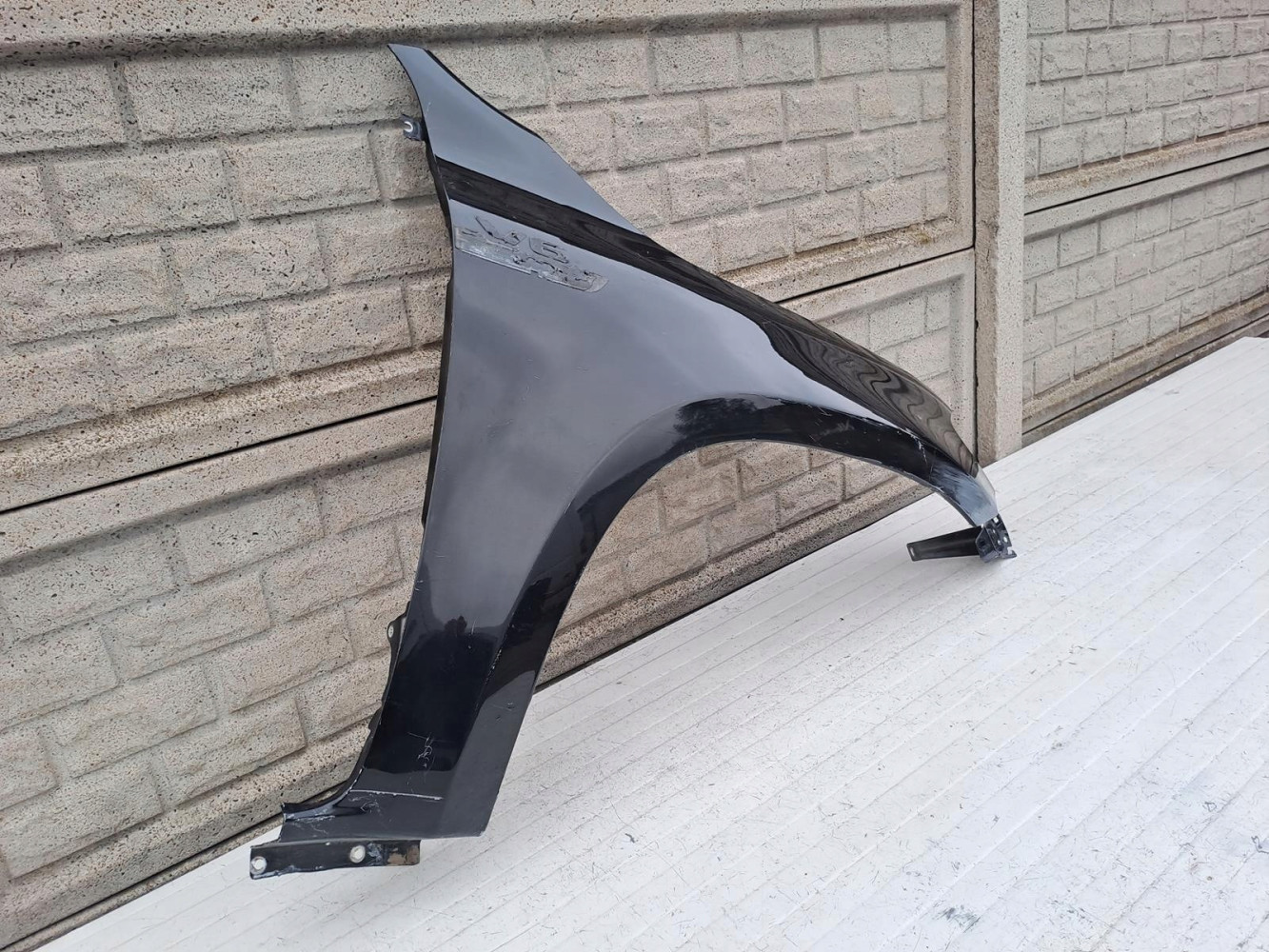MERCEDES X-KLASA W 470 W470 BŁOTNIK PRZEDNI PRAWY - (14468716002)