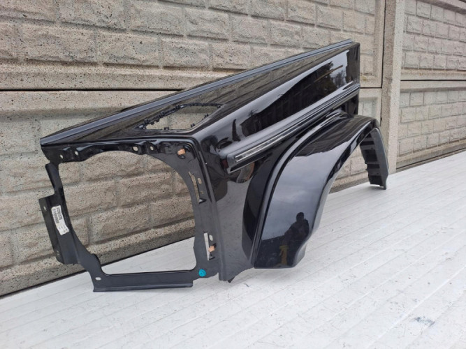 MERCEDES G KLASA W463 W464 BŁOTNIK LEWY PRZEDNI - (14471565088)